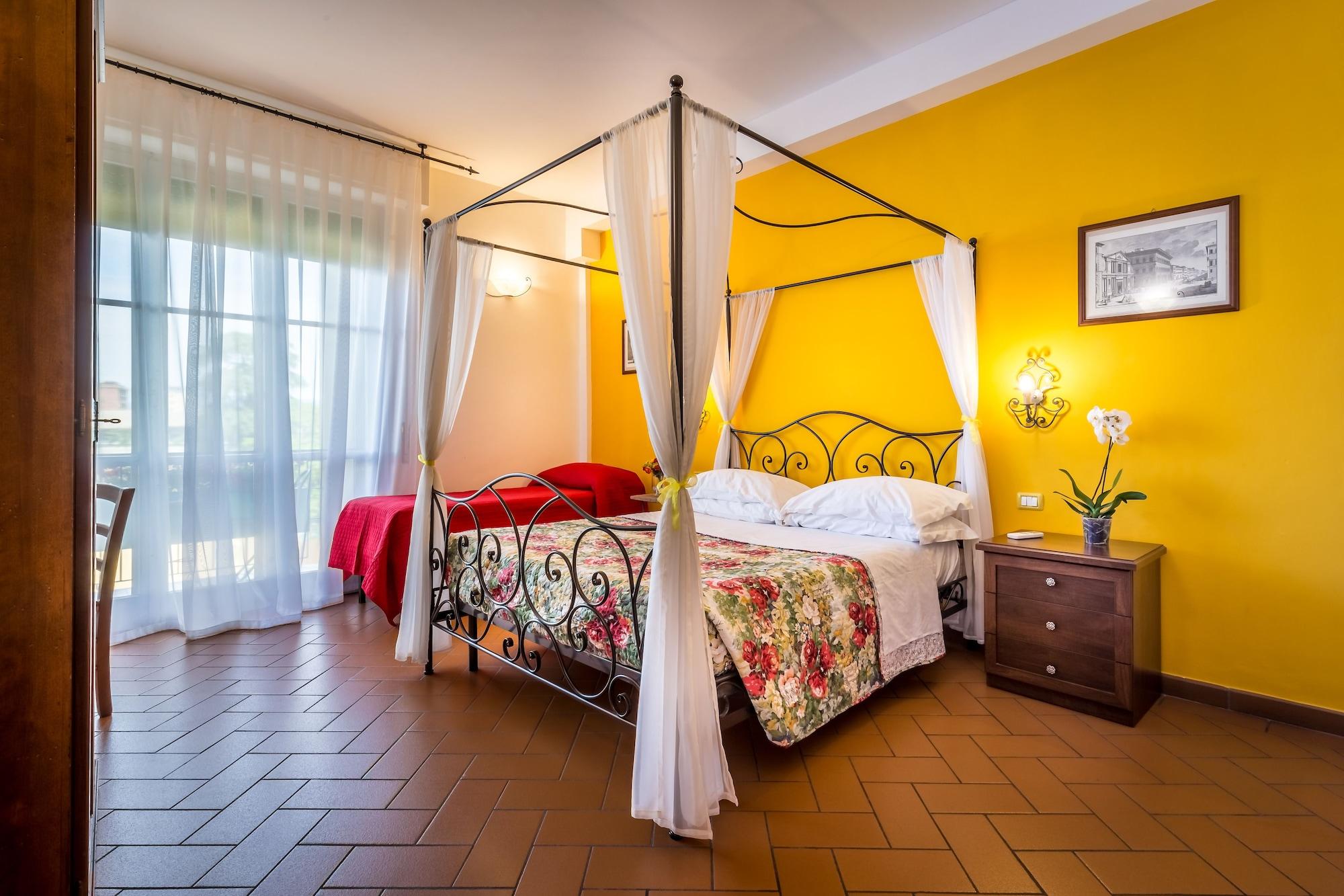 B&B Antiche Armonie Firenze Eksteriør billede