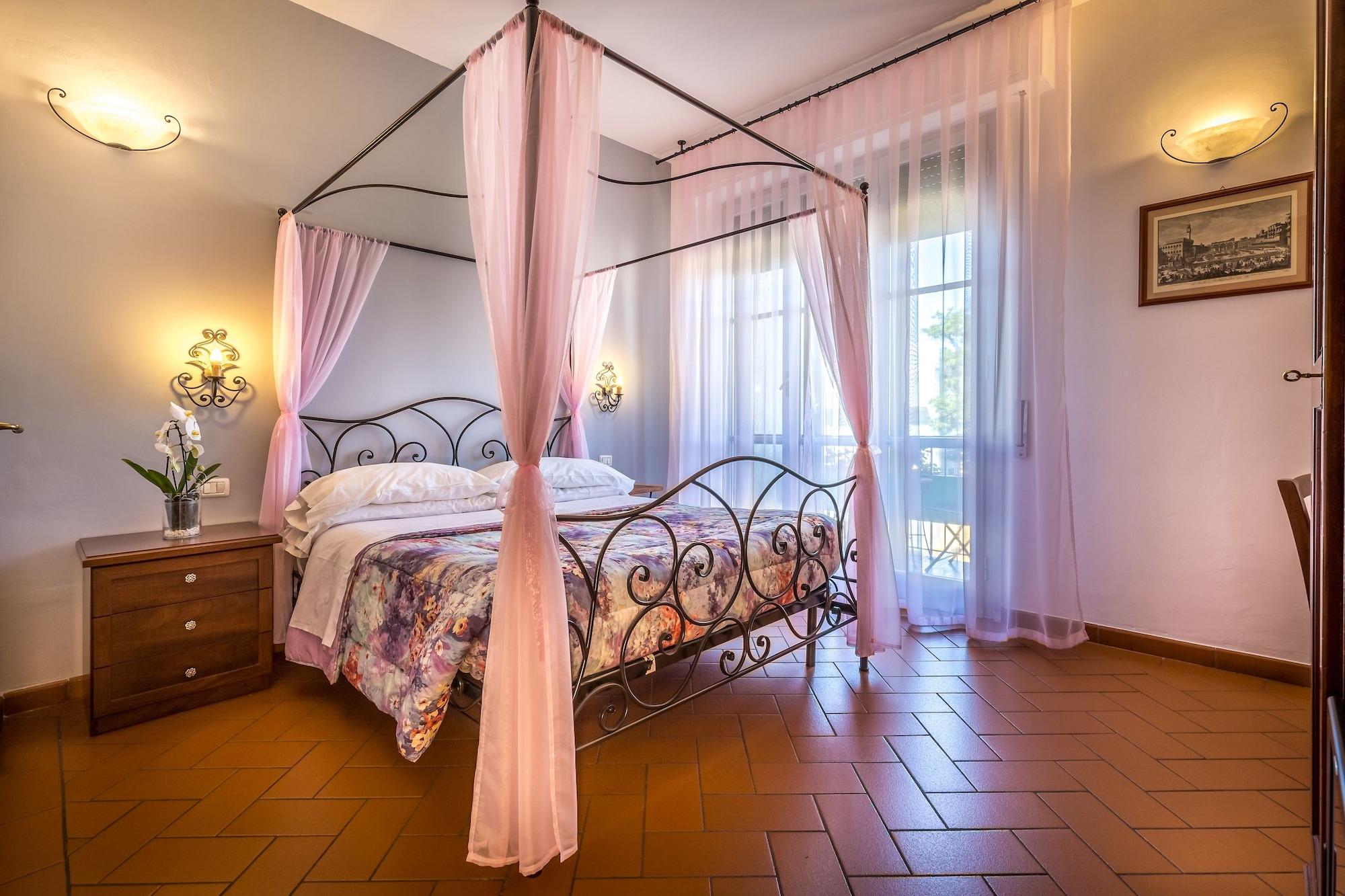 B&B Antiche Armonie Firenze Eksteriør billede