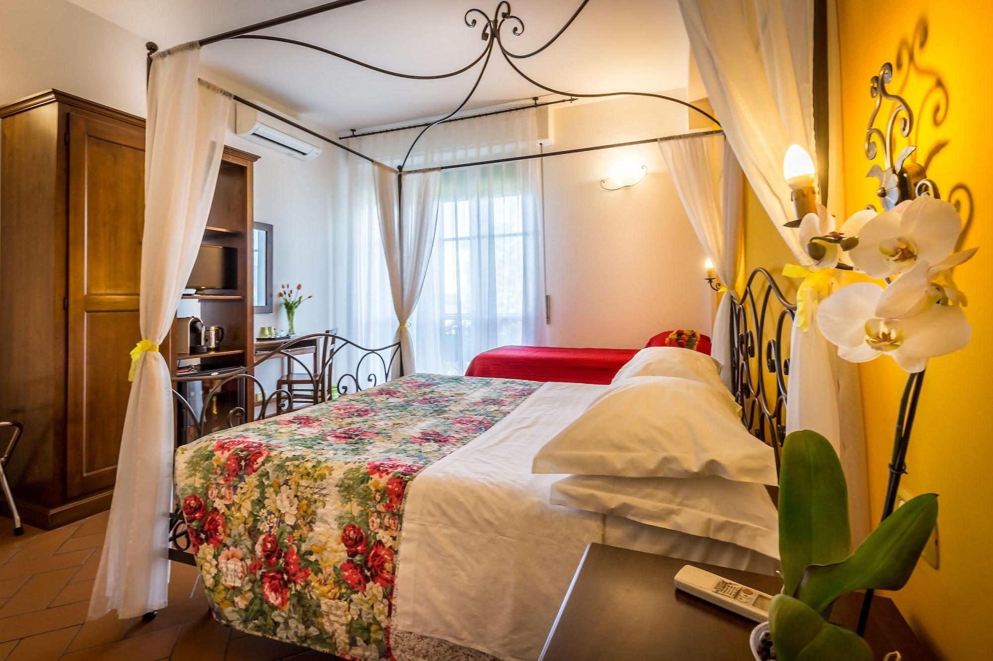 B&B Antiche Armonie Firenze Eksteriør billede