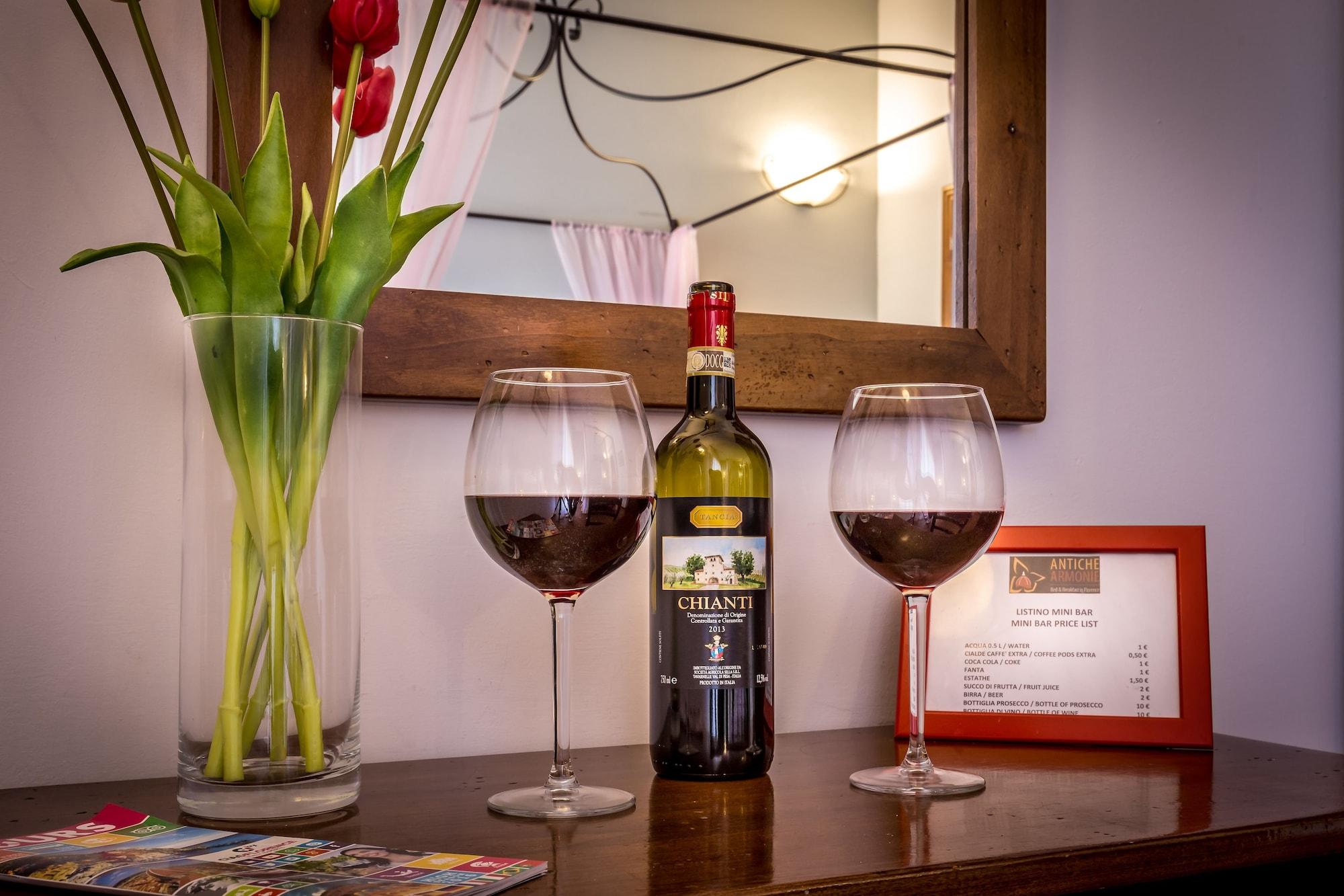 B&B Antiche Armonie Firenze Eksteriør billede