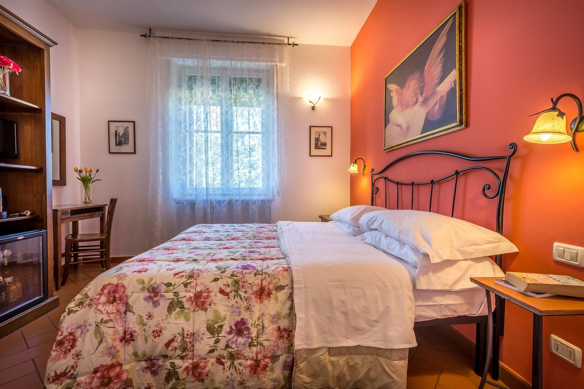 B&B Antiche Armonie Firenze Eksteriør billede