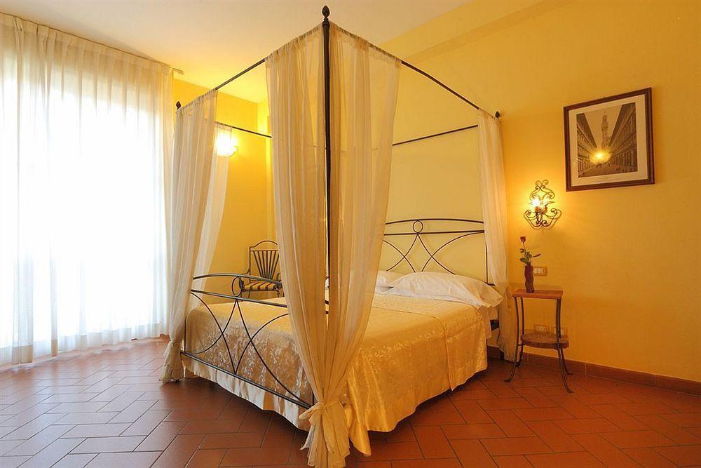 B&B Antiche Armonie Firenze Eksteriør billede