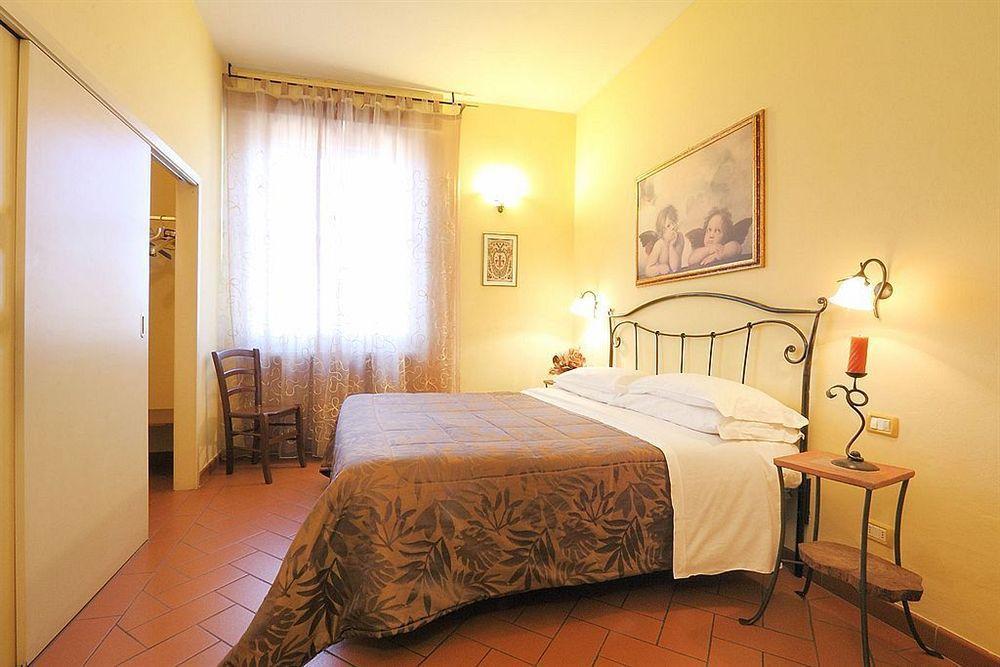 B&B Antiche Armonie Firenze Eksteriør billede
