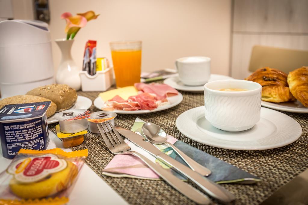 B&B Antiche Armonie Firenze Eksteriør billede