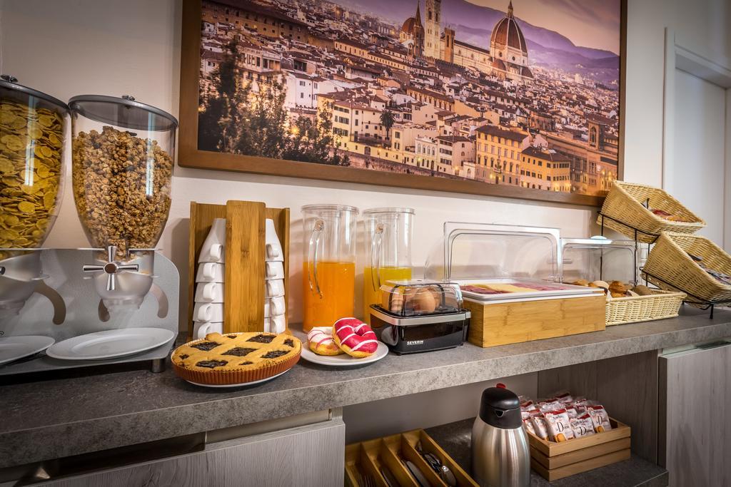 B&B Antiche Armonie Firenze Eksteriør billede