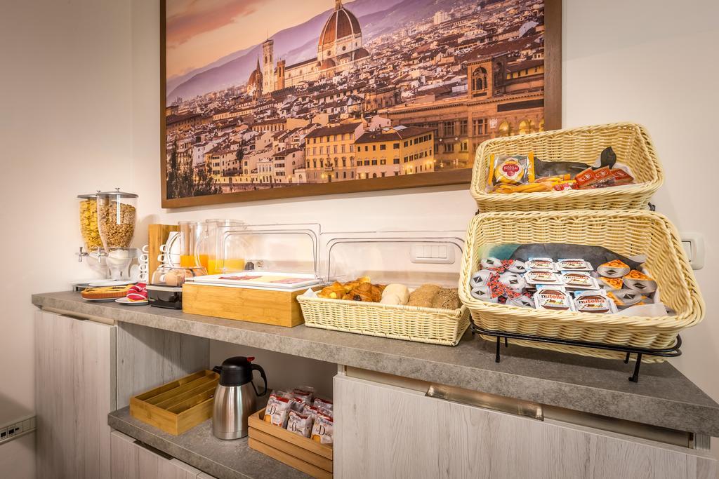 B&B Antiche Armonie Firenze Eksteriør billede
