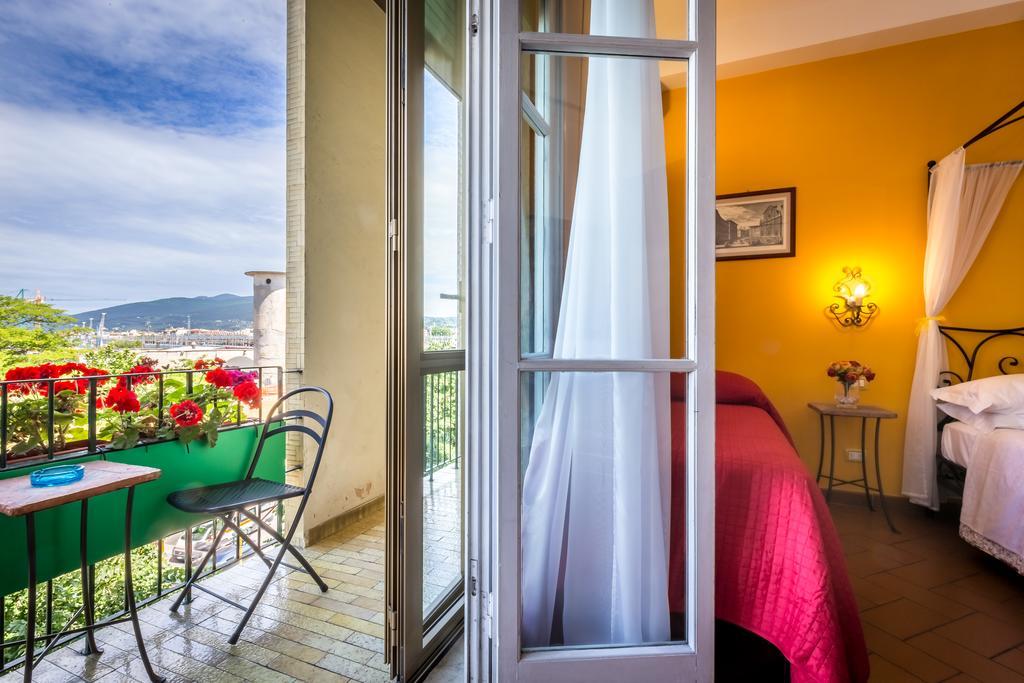 B&B Antiche Armonie Firenze Eksteriør billede