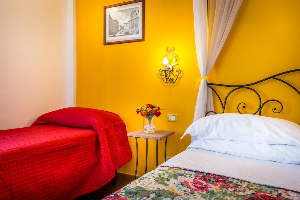B&B Antiche Armonie Firenze Eksteriør billede