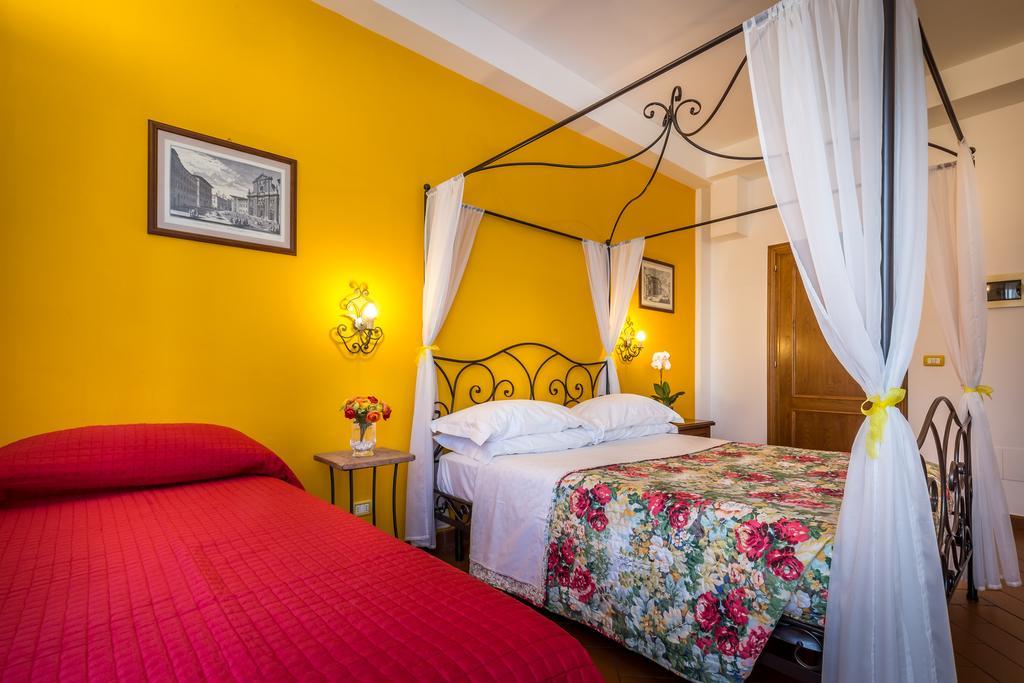 B&B Antiche Armonie Firenze Eksteriør billede