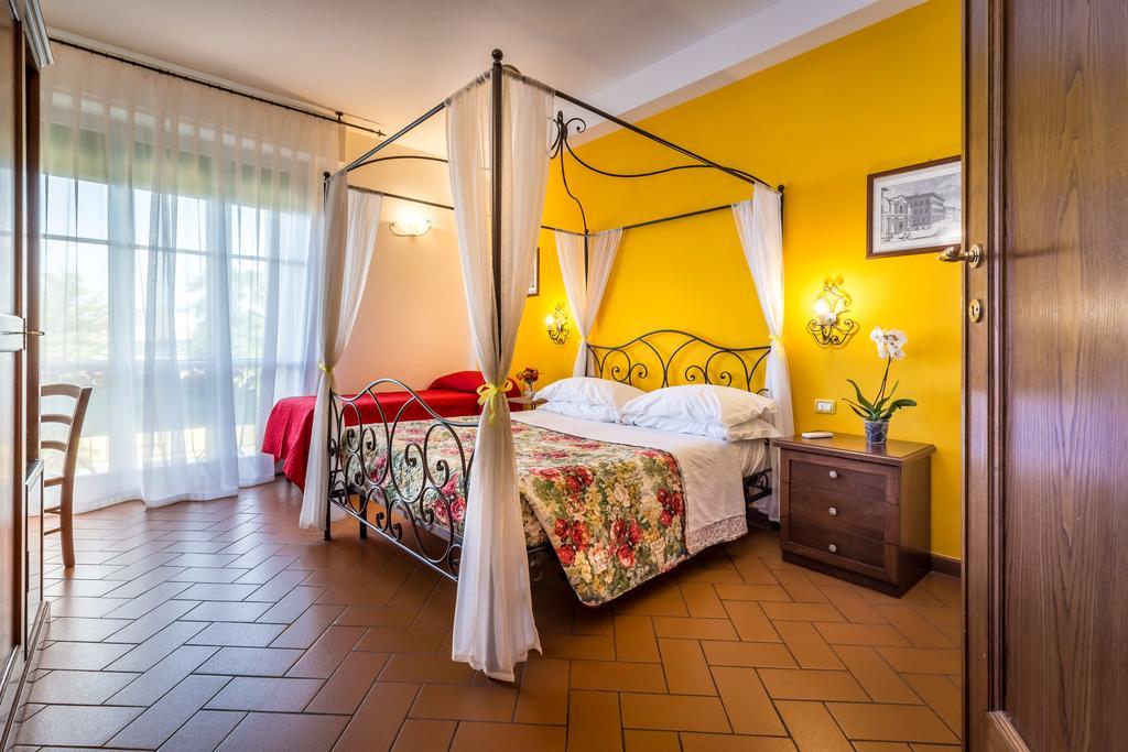 B&B Antiche Armonie Firenze Eksteriør billede