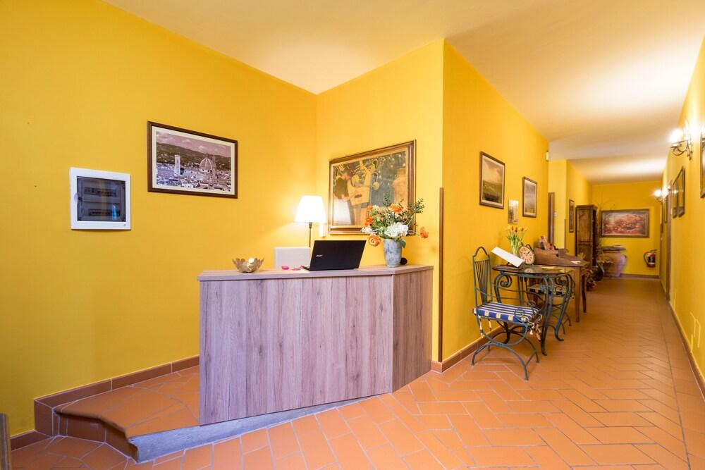 B&B Antiche Armonie Firenze Eksteriør billede