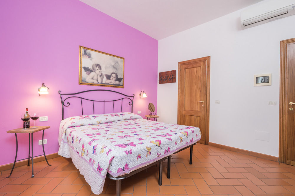 B&B Antiche Armonie Firenze Eksteriør billede