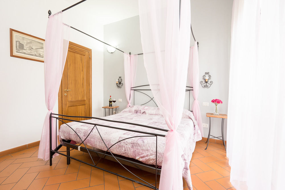 B&B Antiche Armonie Firenze Eksteriør billede