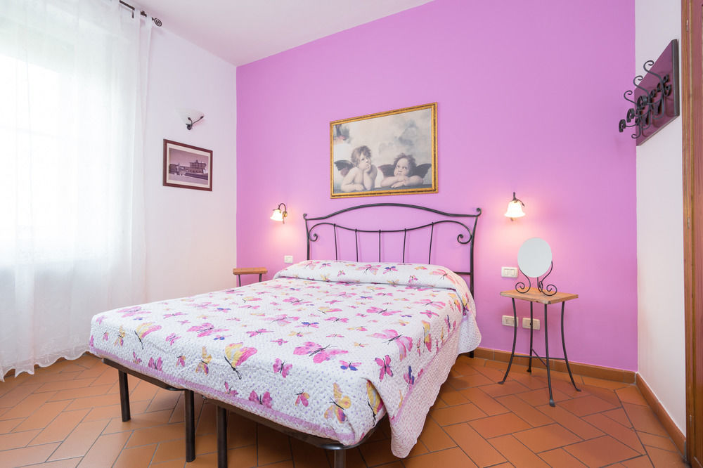 B&B Antiche Armonie Firenze Eksteriør billede