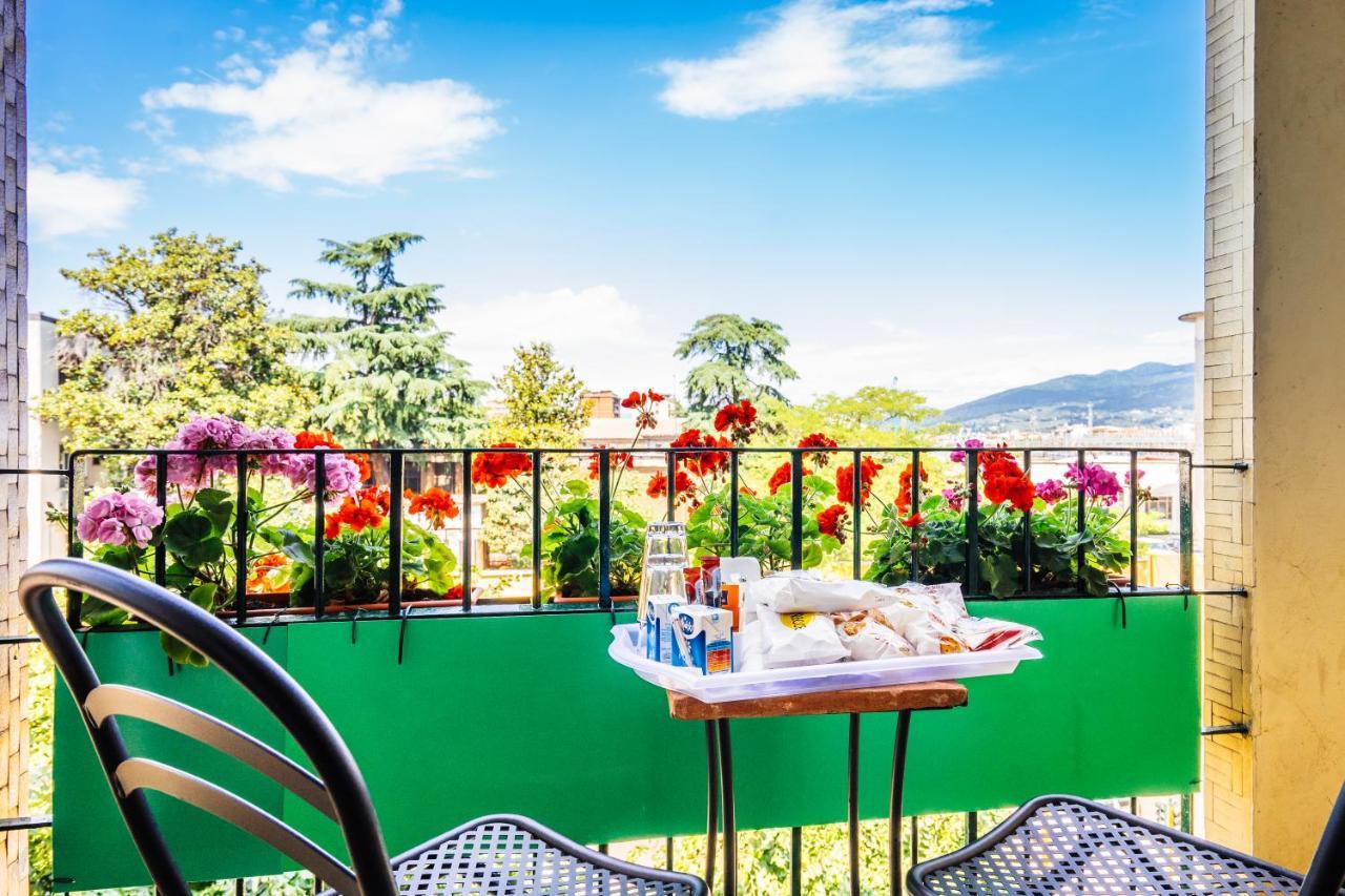 B&B Antiche Armonie Firenze Eksteriør billede
