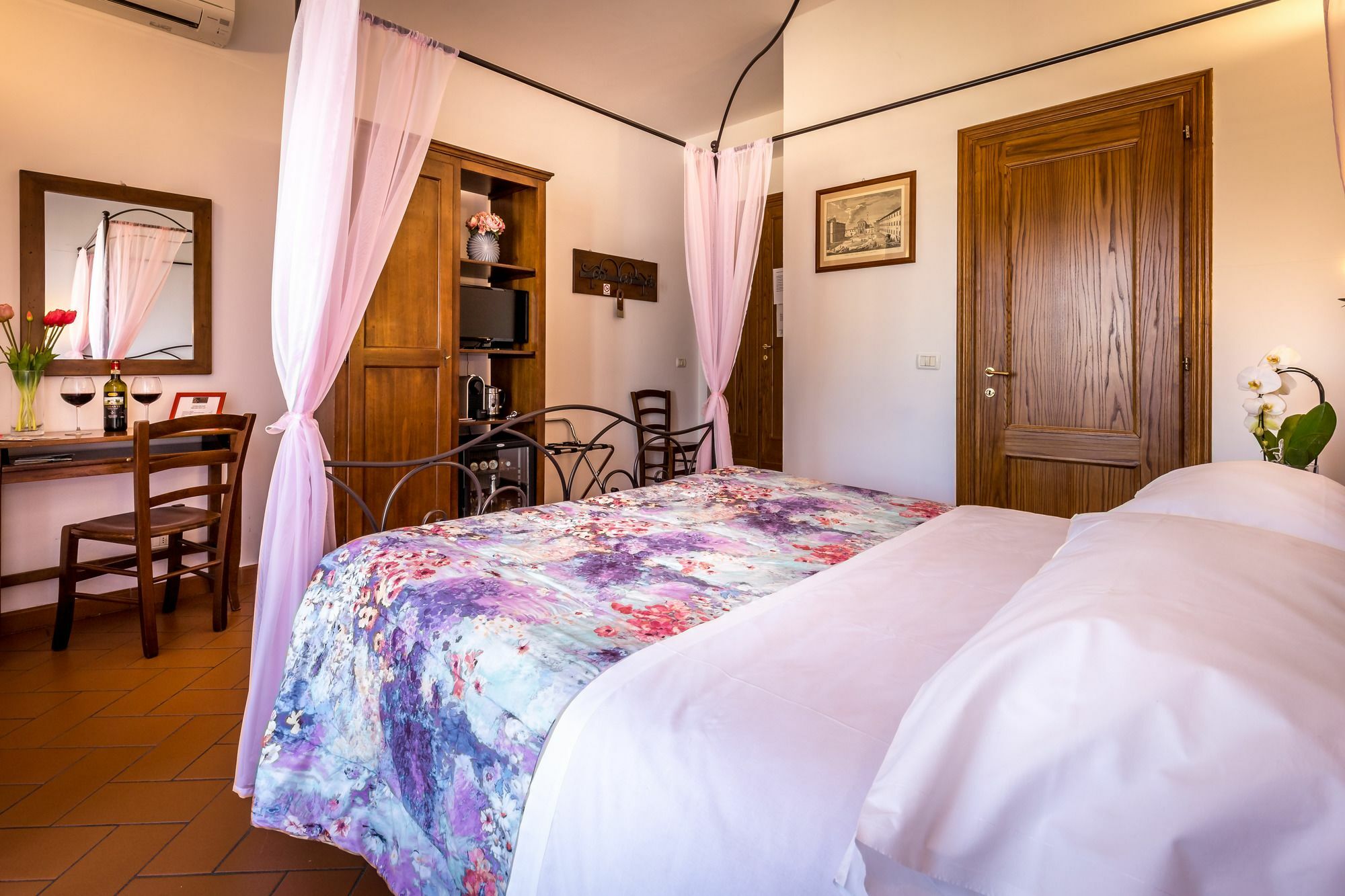B&B Antiche Armonie Firenze Eksteriør billede