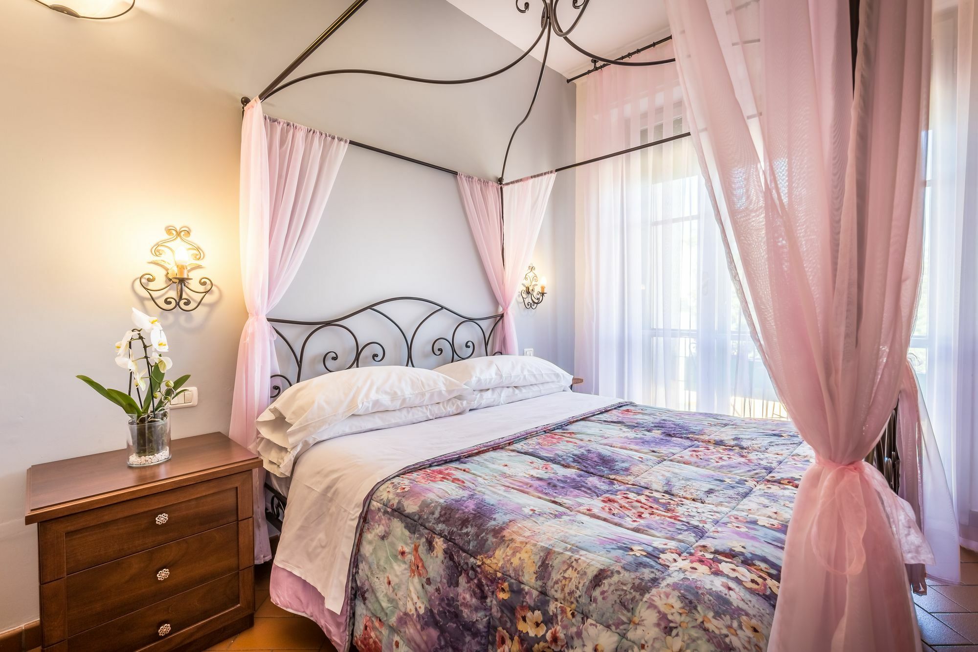 B&B Antiche Armonie Firenze Eksteriør billede