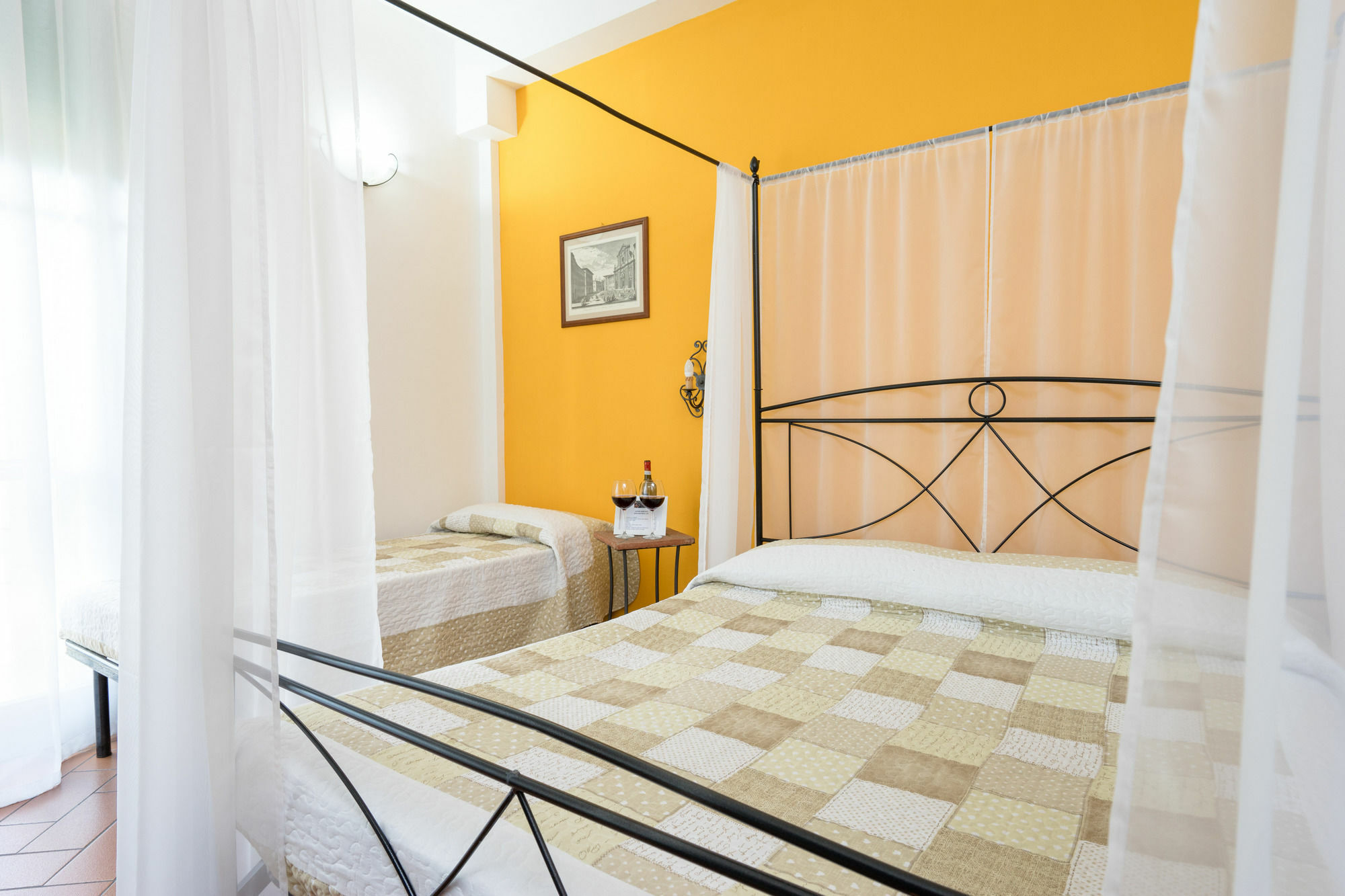B&B Antiche Armonie Firenze Eksteriør billede