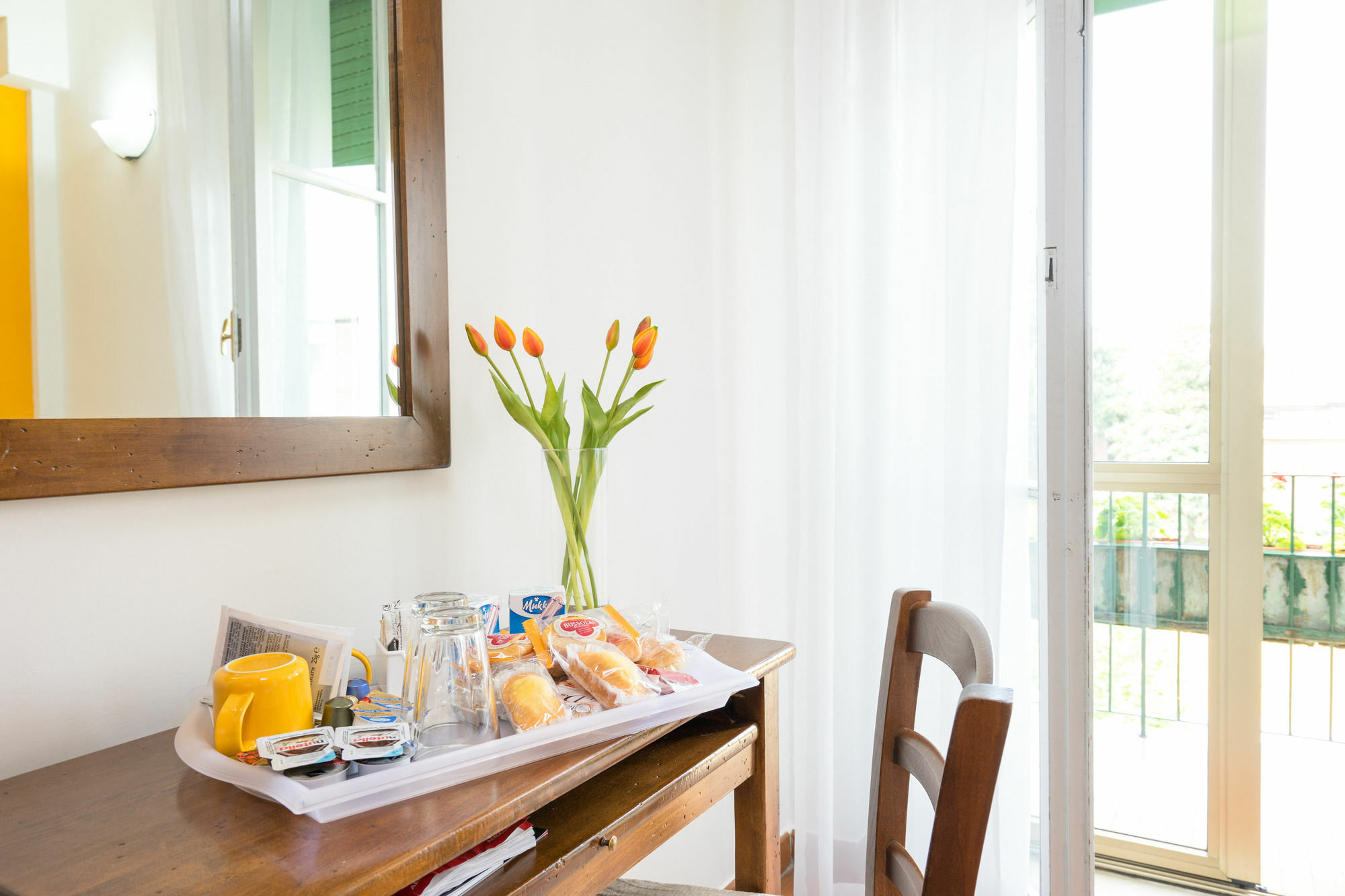 B&B Antiche Armonie Firenze Eksteriør billede