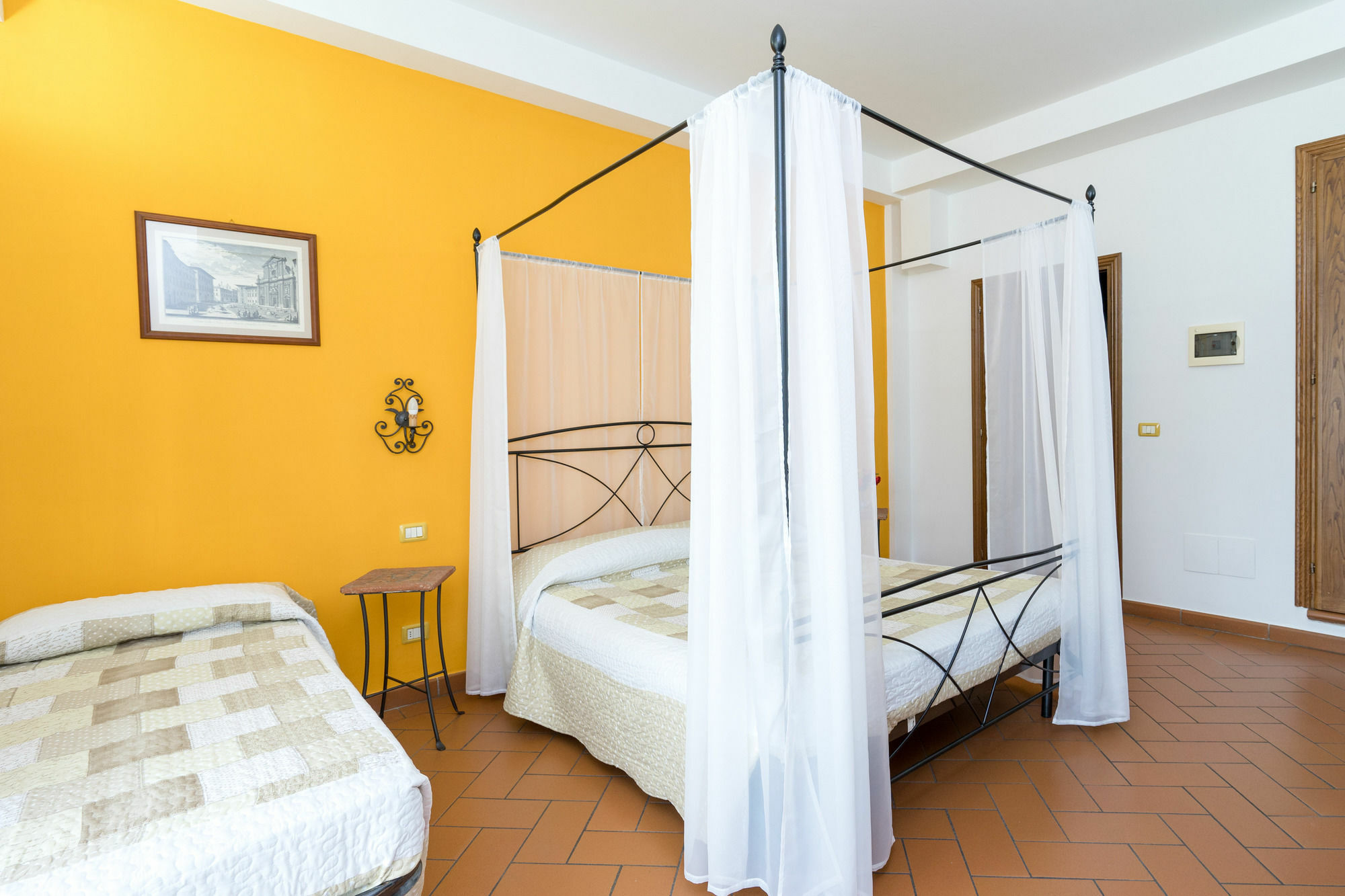 B&B Antiche Armonie Firenze Eksteriør billede