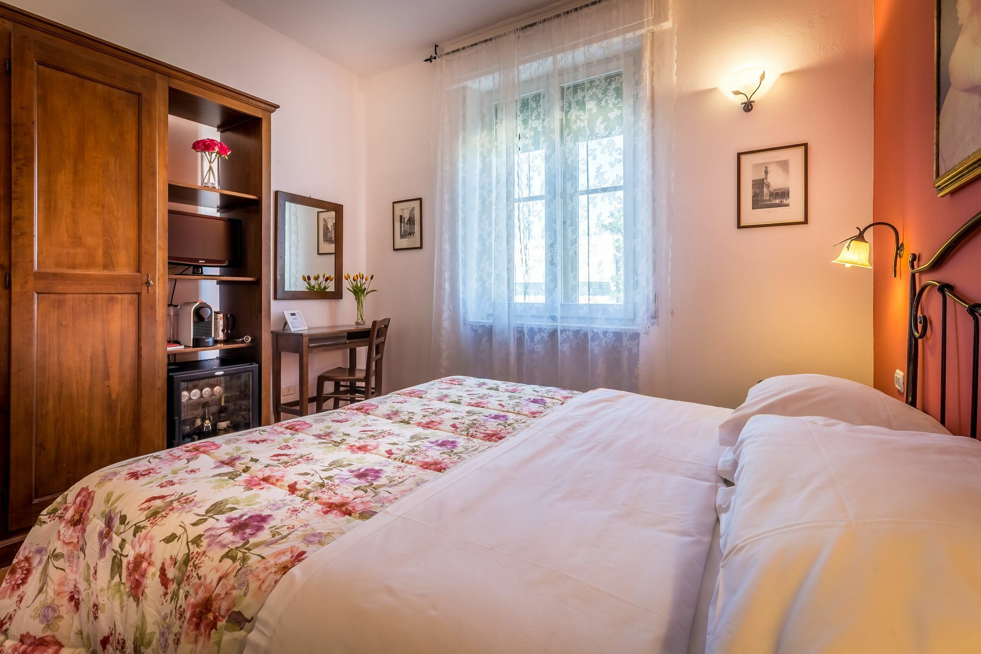 B&B Antiche Armonie Firenze Eksteriør billede