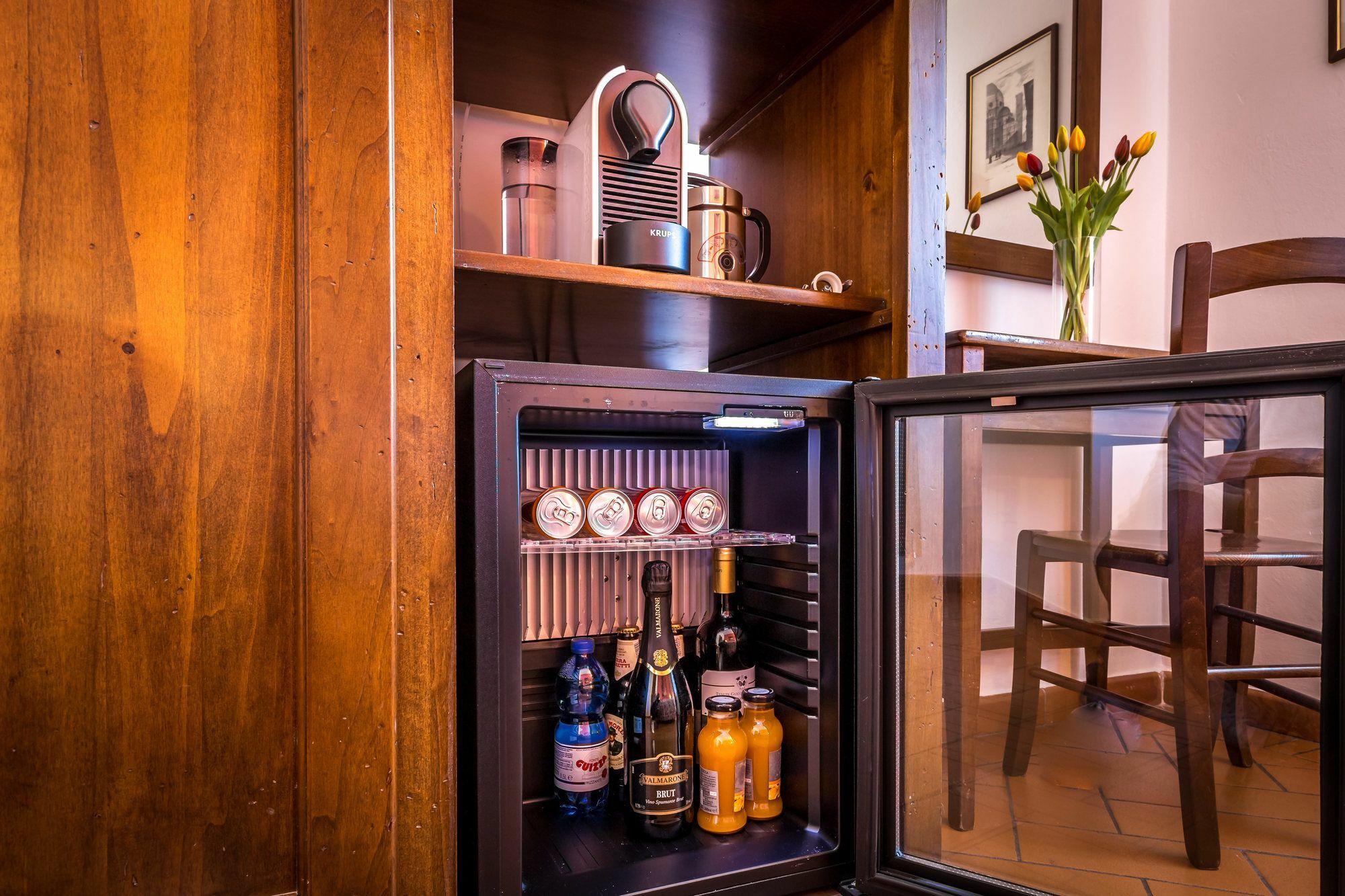 B&B Antiche Armonie Firenze Eksteriør billede