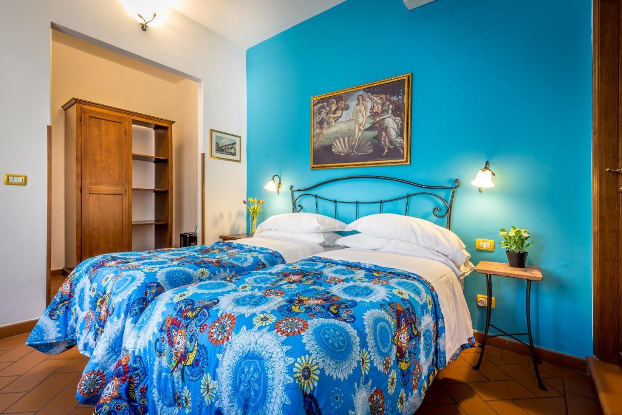 B&B Antiche Armonie Firenze Eksteriør billede