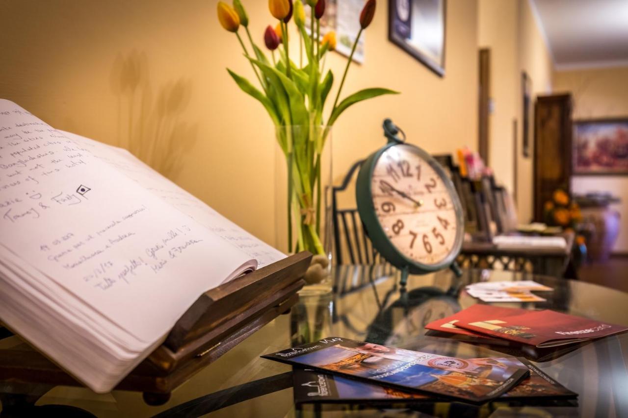 B&B Antiche Armonie Firenze Eksteriør billede