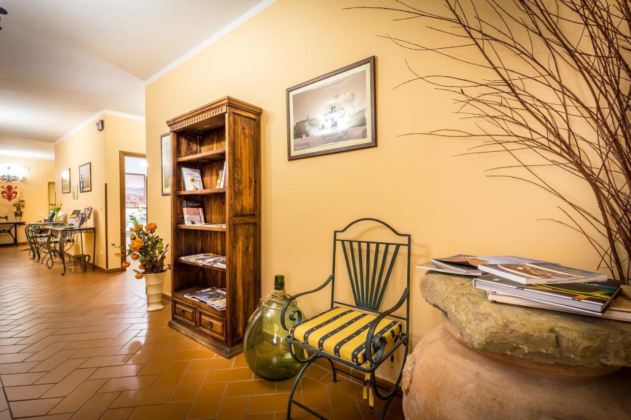 B&B Antiche Armonie Firenze Eksteriør billede