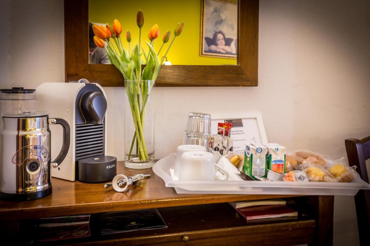 B&B Antiche Armonie Firenze Eksteriør billede