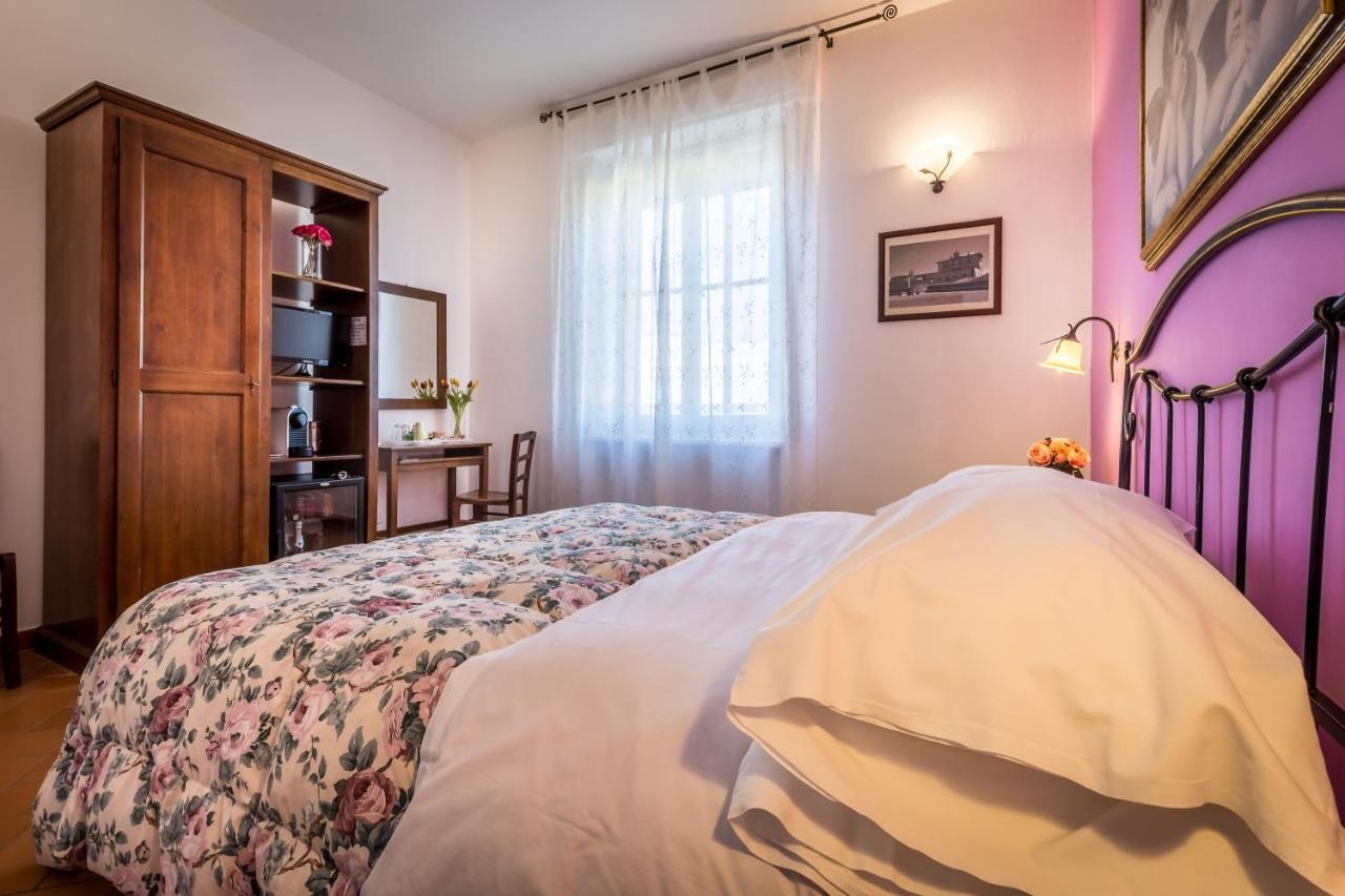 B&B Antiche Armonie Firenze Eksteriør billede