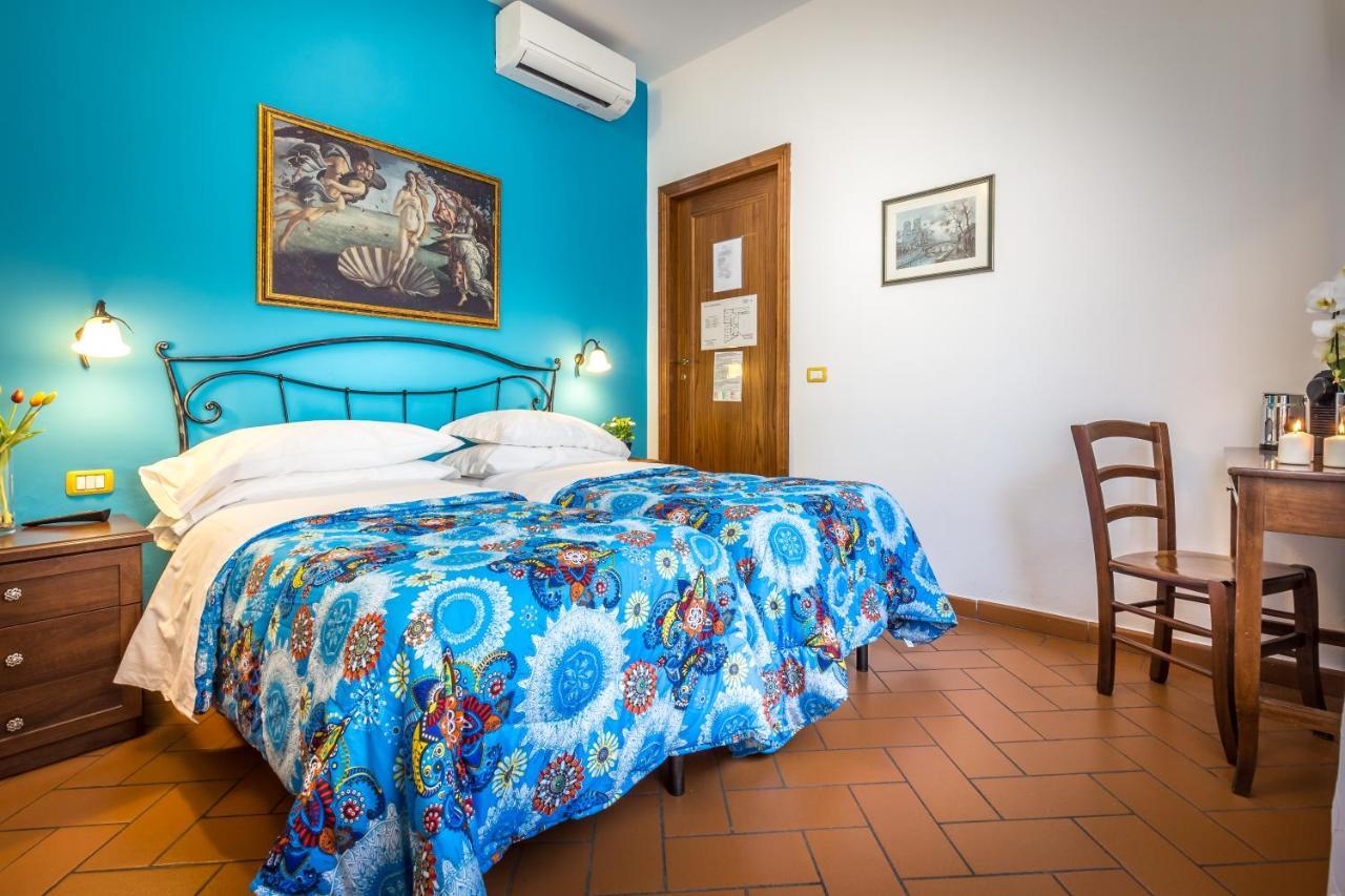 B&B Antiche Armonie Firenze Eksteriør billede