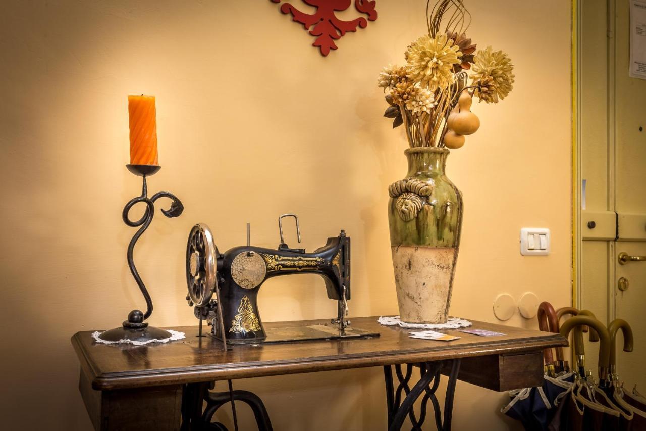 B&B Antiche Armonie Firenze Eksteriør billede