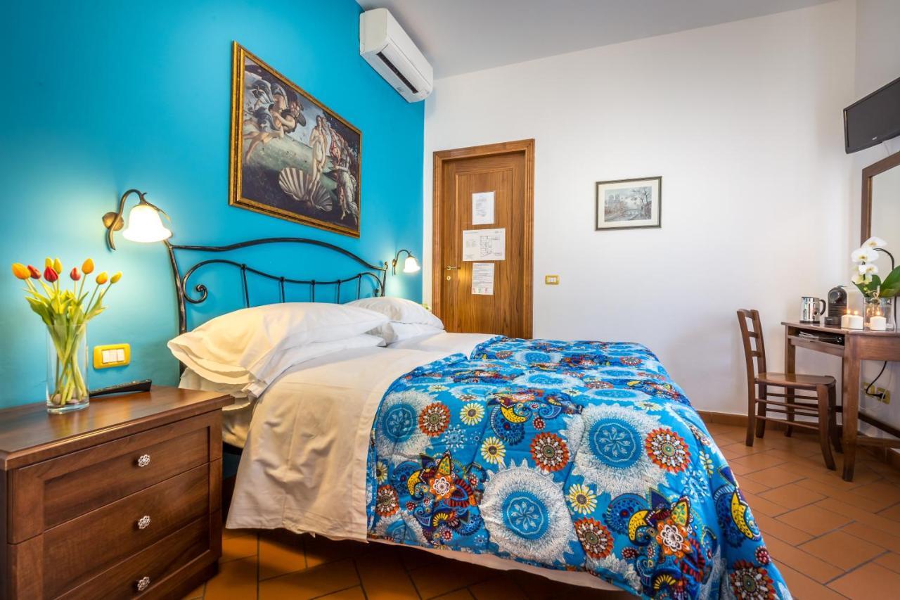 B&B Antiche Armonie Firenze Eksteriør billede