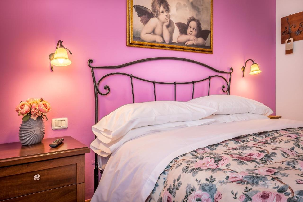B&B Antiche Armonie Firenze Eksteriør billede