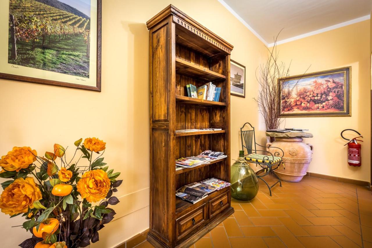 B&B Antiche Armonie Firenze Eksteriør billede