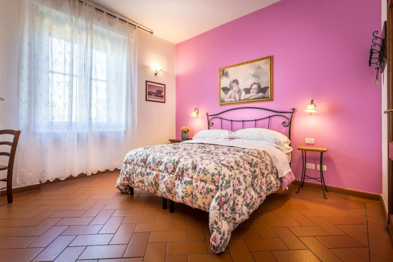 B&B Antiche Armonie Firenze Eksteriør billede