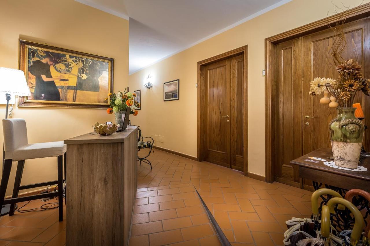 B&B Antiche Armonie Firenze Eksteriør billede