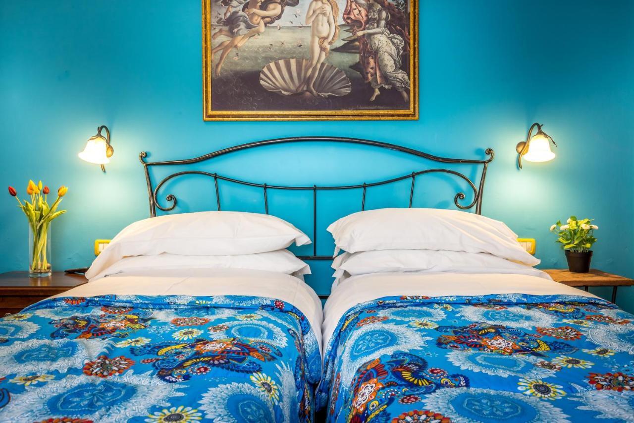 B&B Antiche Armonie Firenze Eksteriør billede