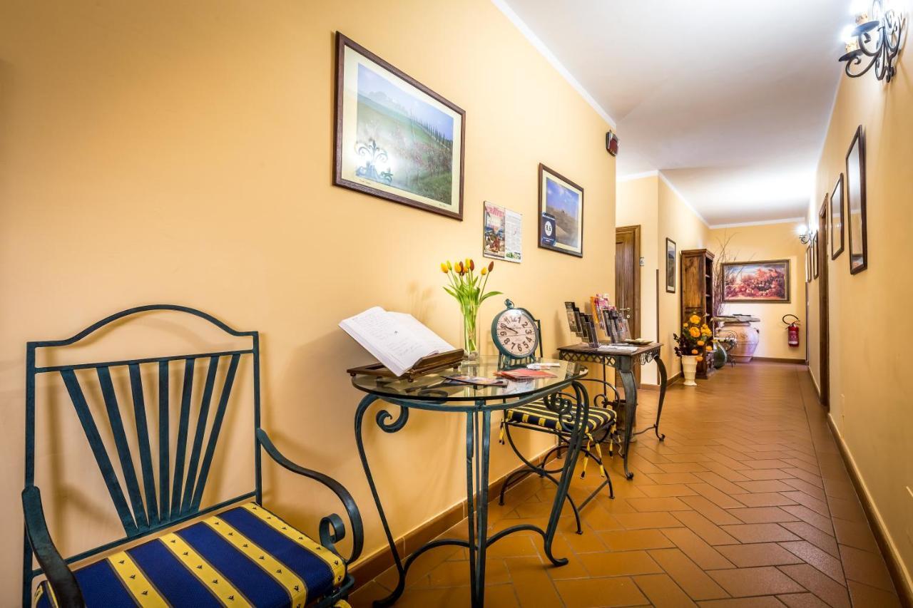B&B Antiche Armonie Firenze Eksteriør billede