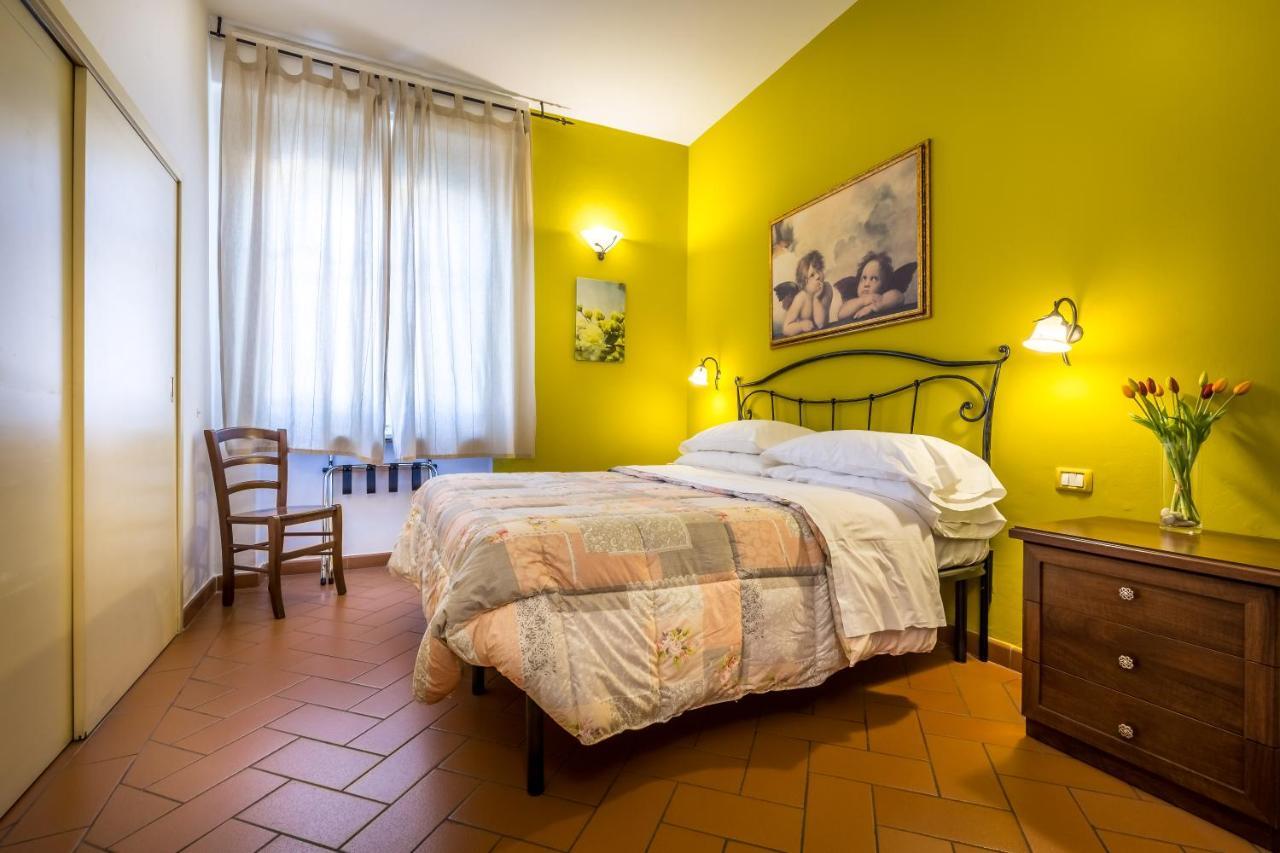 B&B Antiche Armonie Firenze Eksteriør billede