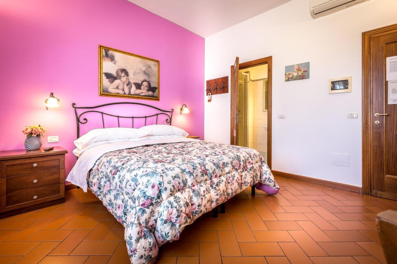 B&B Antiche Armonie Firenze Eksteriør billede